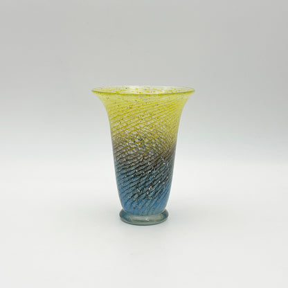 アートガラス フラワーベース