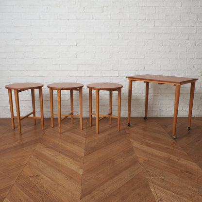 ヴィンテージ ネストテーブル