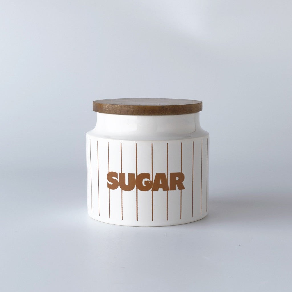 STRIPE ストライプ キャニスター "SUGAR"