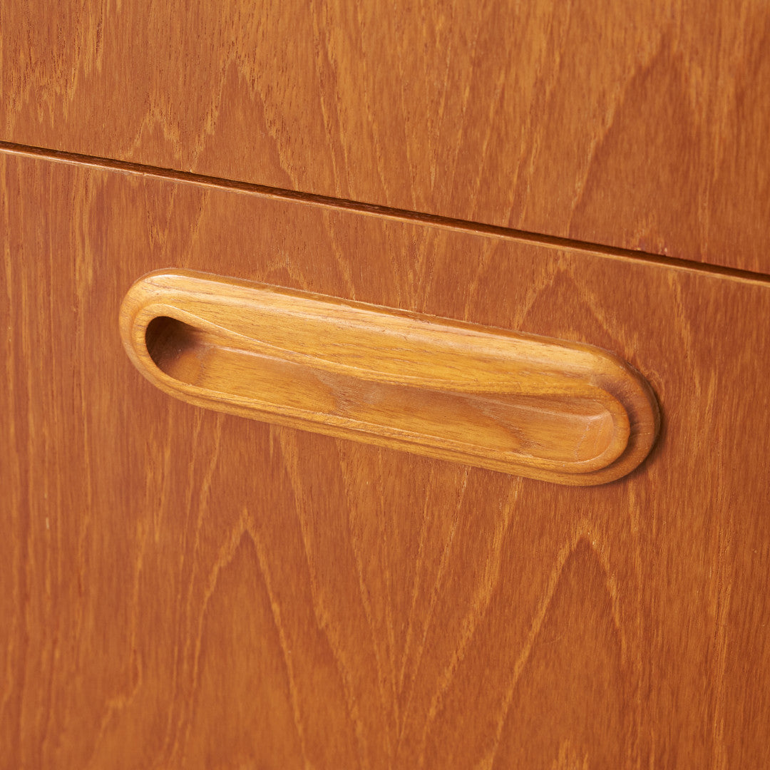 ヴィンテージ 5段チェスト