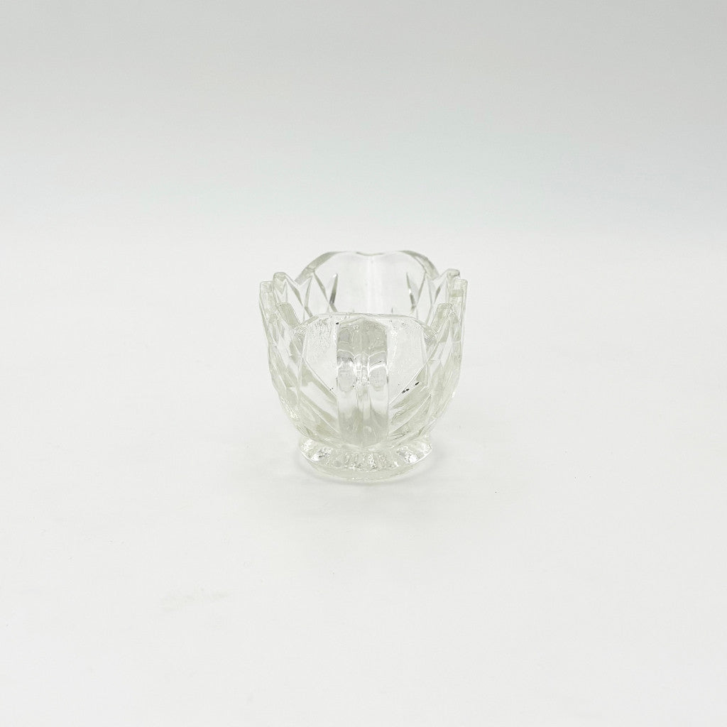 ガラス ソースポット