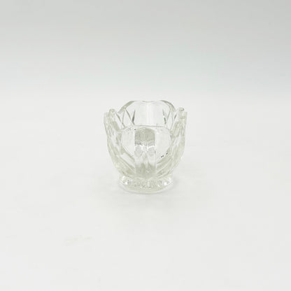 ガラス ソースポット