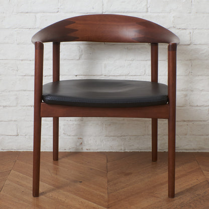 HORSE SHOE アームチェア