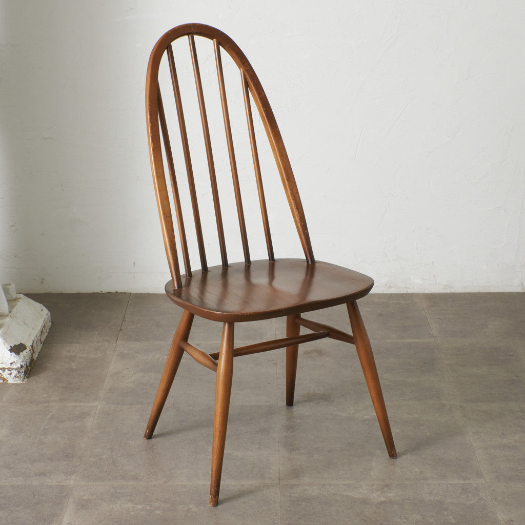 ヴィンテージ クエーカーチェア / ラウンドゴールドラベル