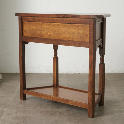 Old Charm サイドキャビネット