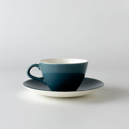 Twintone ツイントーン カップ＆ソーサー Blue Moon