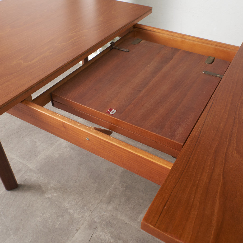 sierra エクステンション ダイニングテーブル