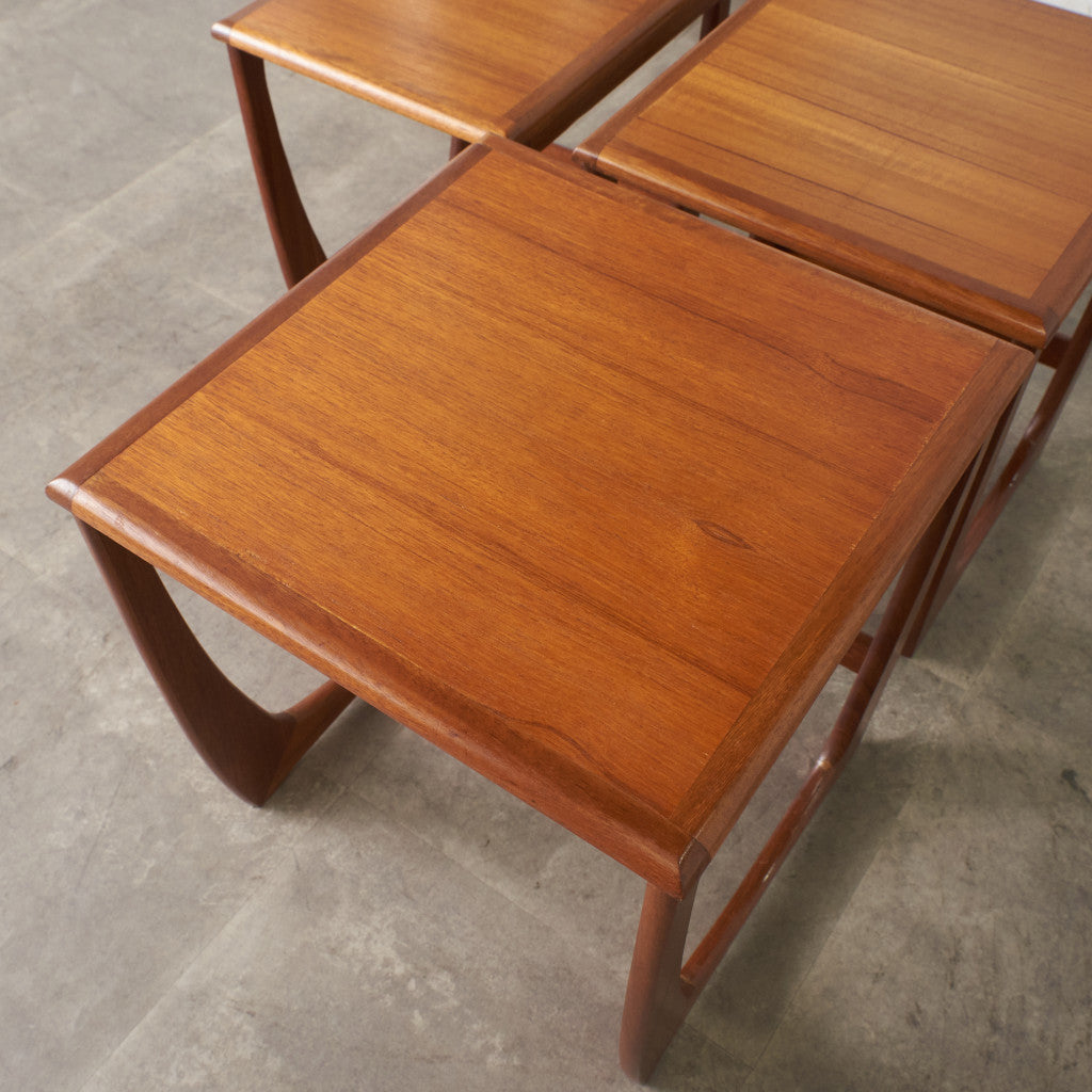 ヴィンテージ ネストテーブル – rocca rocca