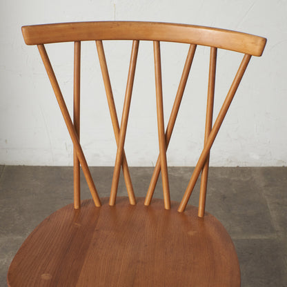 ラティスドチェア X型貫