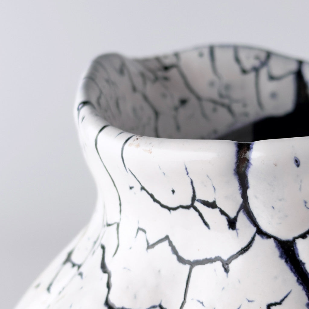 フランス ヴィンテージ フラワーベース