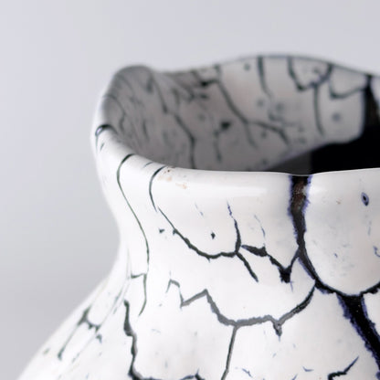 フランス ヴィンテージ フラワーベース