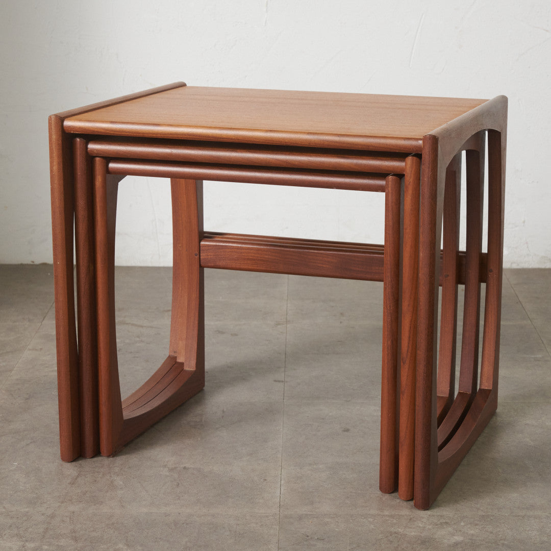 G-PLAN QUADRILLE クアドリル ネストテーブル (401) G-PLAN QUADRILLE