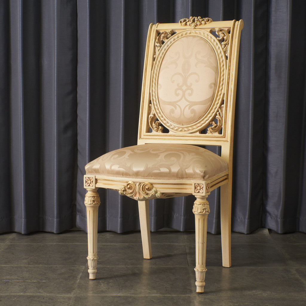 サイドチェア / 張替済 – rocca rocca