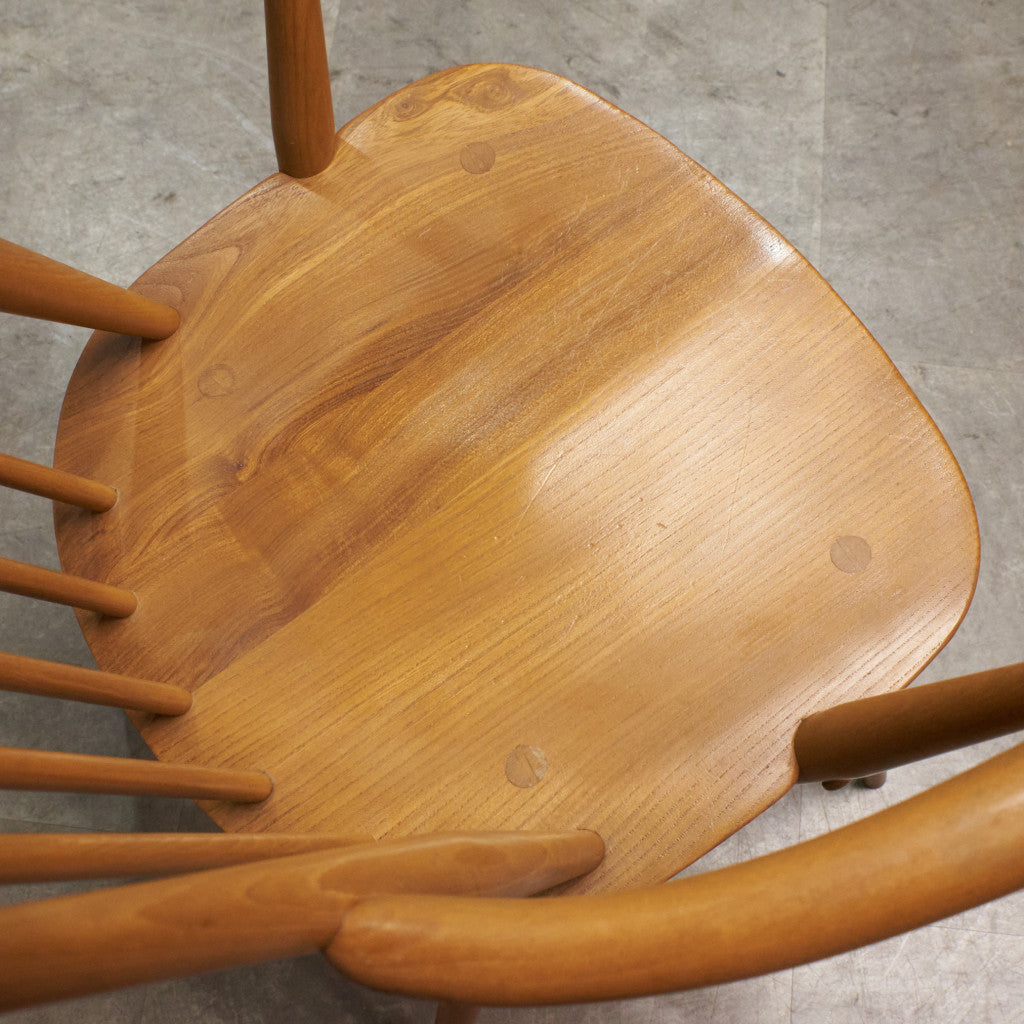 ヴィンテージ ゴールドスミス アームチェア – rocca rocca