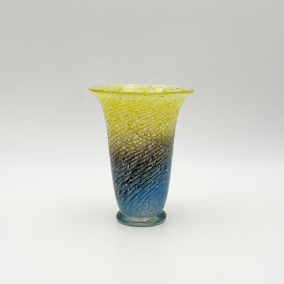 アートガラス フラワーベース