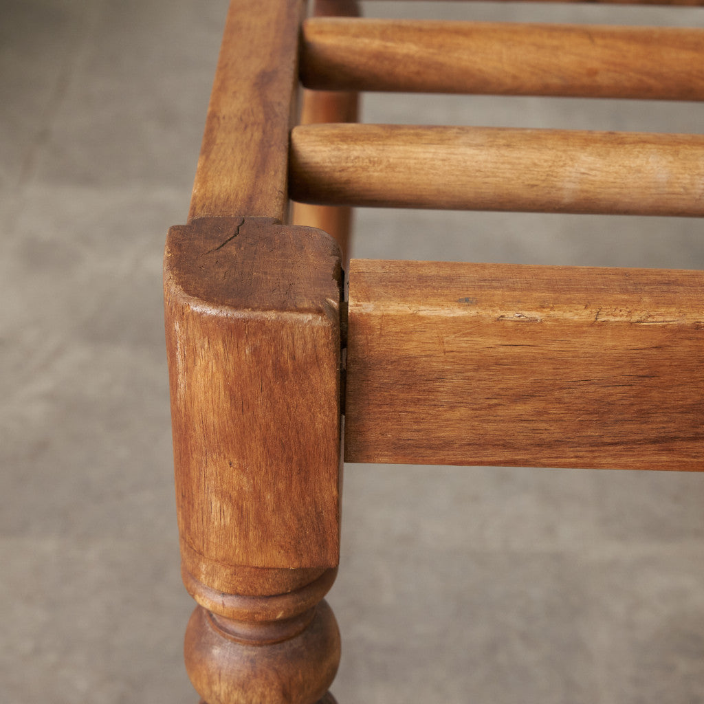 英国アンティーク ラゲッジスタンド