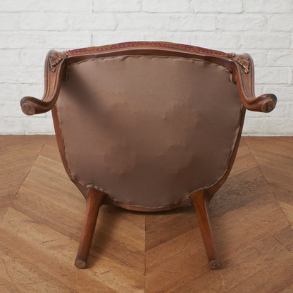 クラシック アームチェア