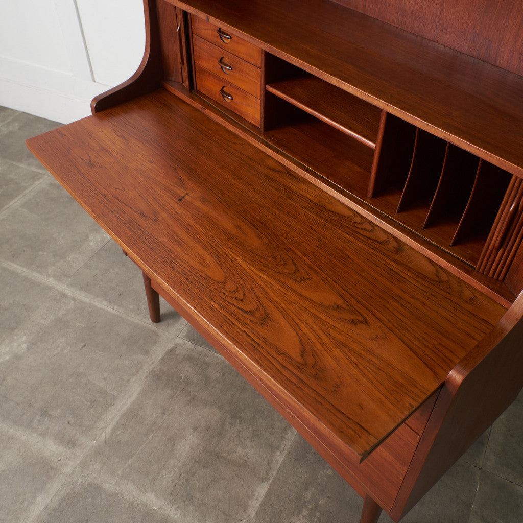 デンマーク製 ヴィンテージ ライティングビューロー