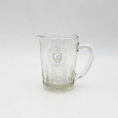 エリザベス女王戴冠式 記念ジャグ