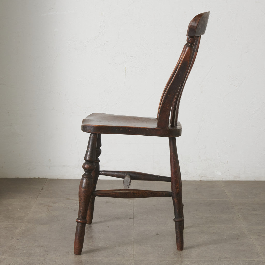 英国アンティーク キッチンチェア