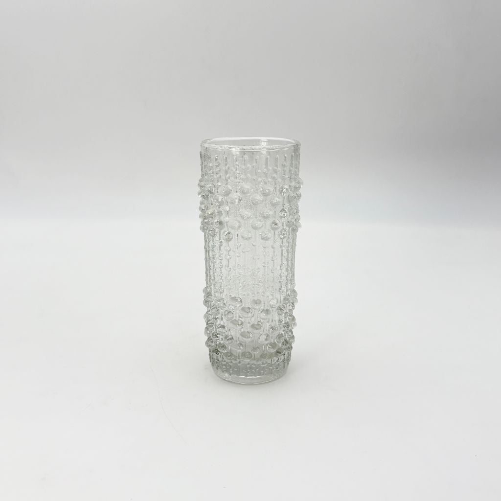 Candle Wax Vase ガラス フラワーベース