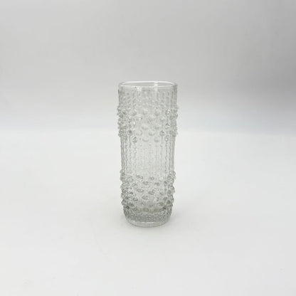 Candle Wax Vase ガラス フラワーベース