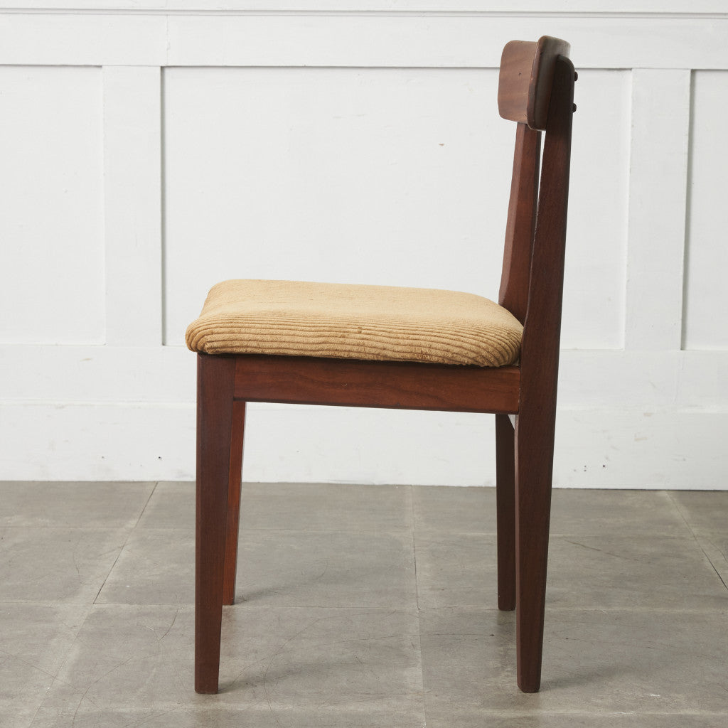 ダイニングチェア / 張替済