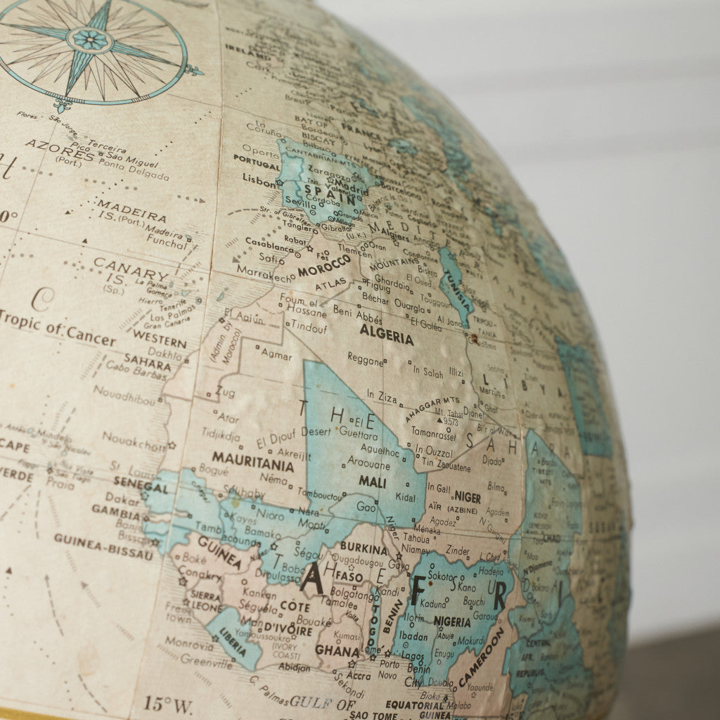 Globemaster スタンド 地球儀