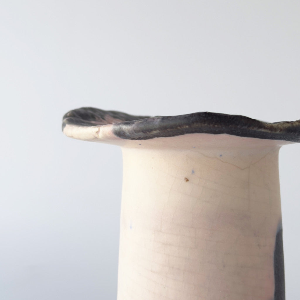 ヴィンテージ フラワーベース