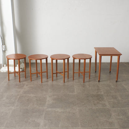 ヴィンテージ ネストテーブル