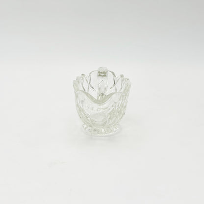 ガラス ソースポット