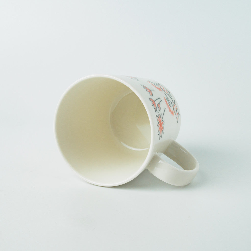 スナフキン ABC マグ 300ml