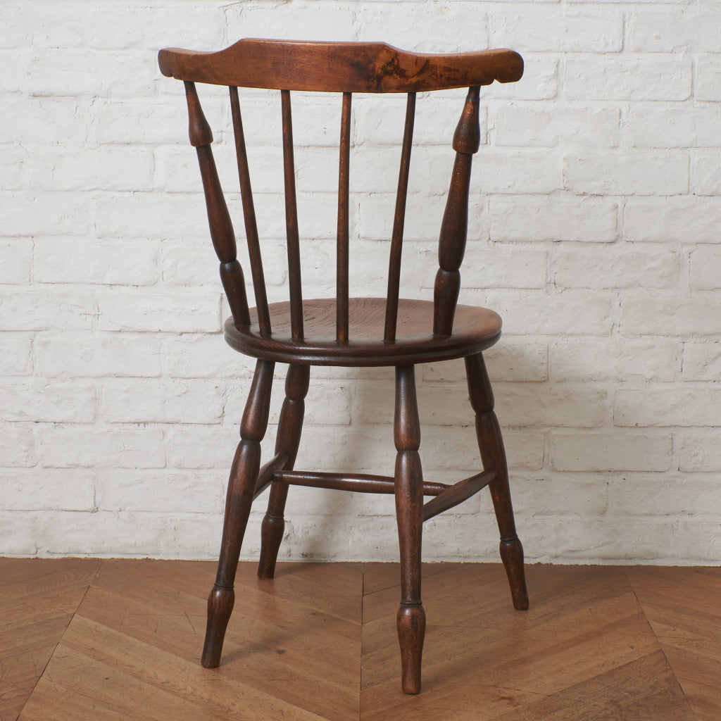 英国アンティーク アイベックスチェア