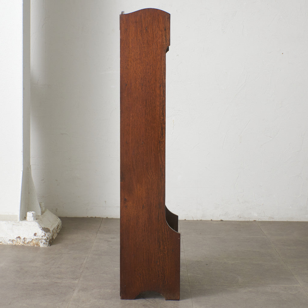 英国クラシック オープンシェルフ