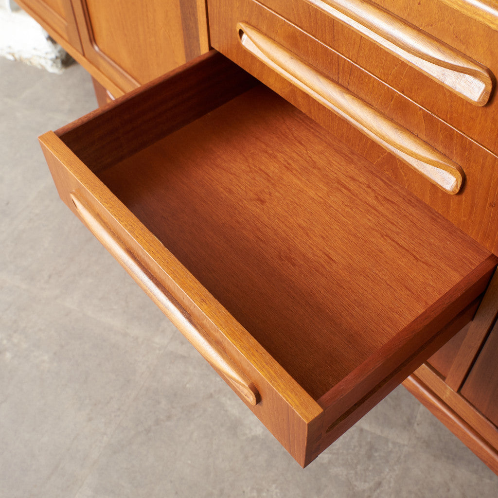 Fresco ロングサイドボード