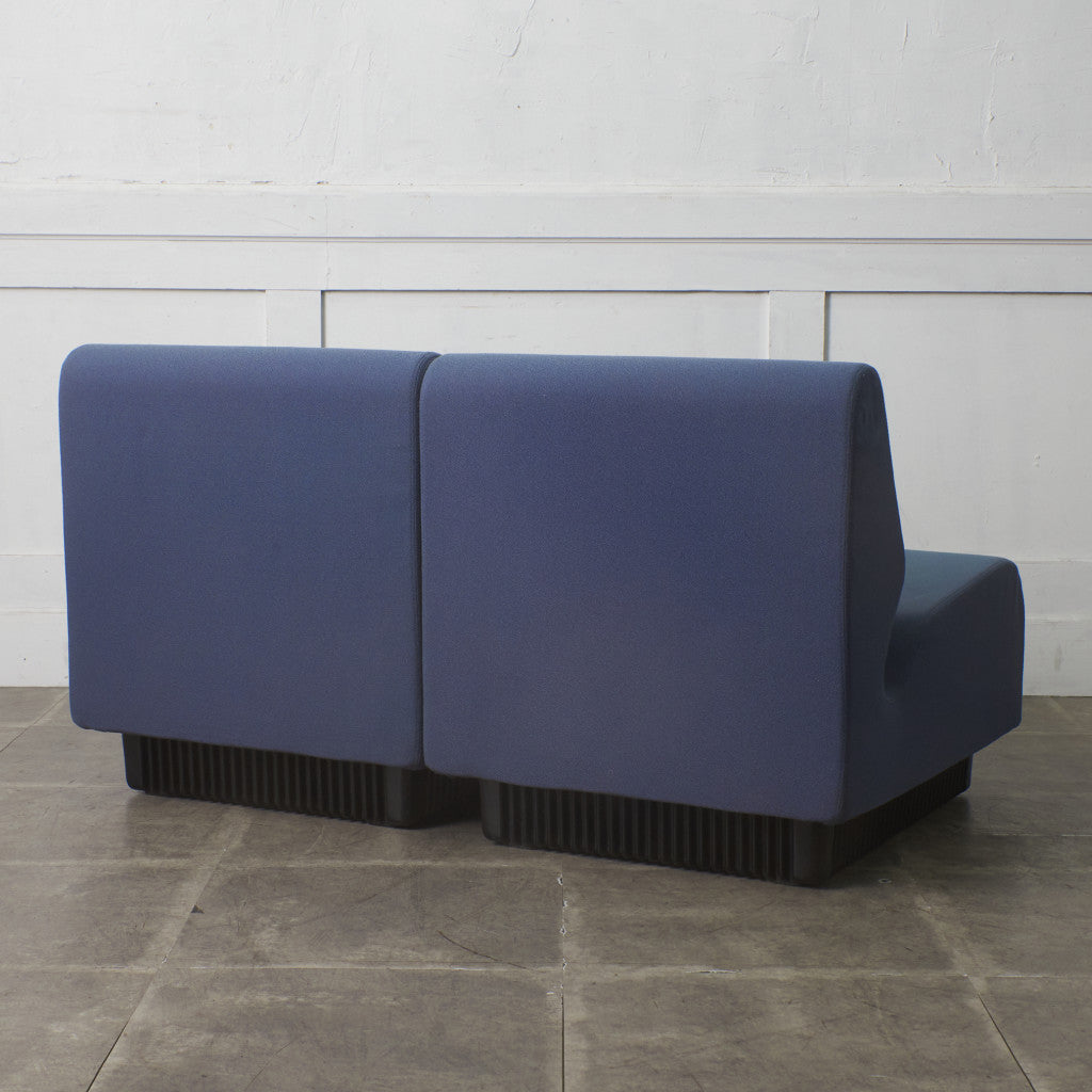 チャドウィック モジュラー シーティング ソファ 2脚セット