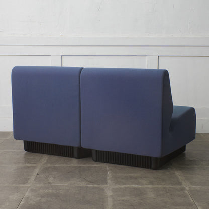 チャドウィック モジュラー シーティング ソファ 2脚セット