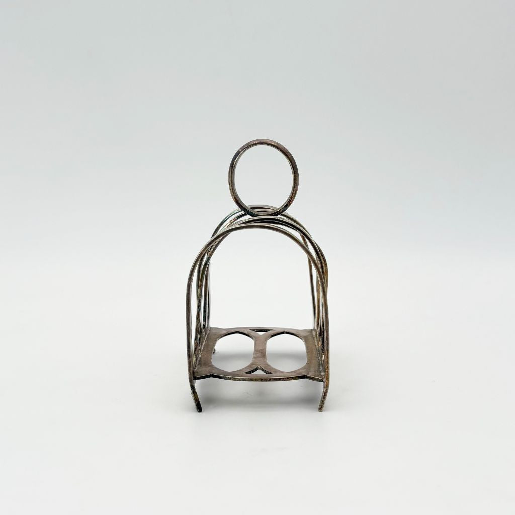 シルバープレート トーストラック