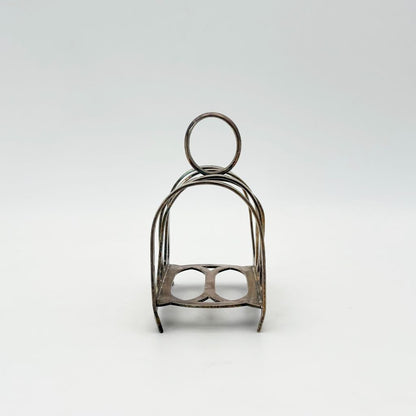 シルバープレート トーストラック