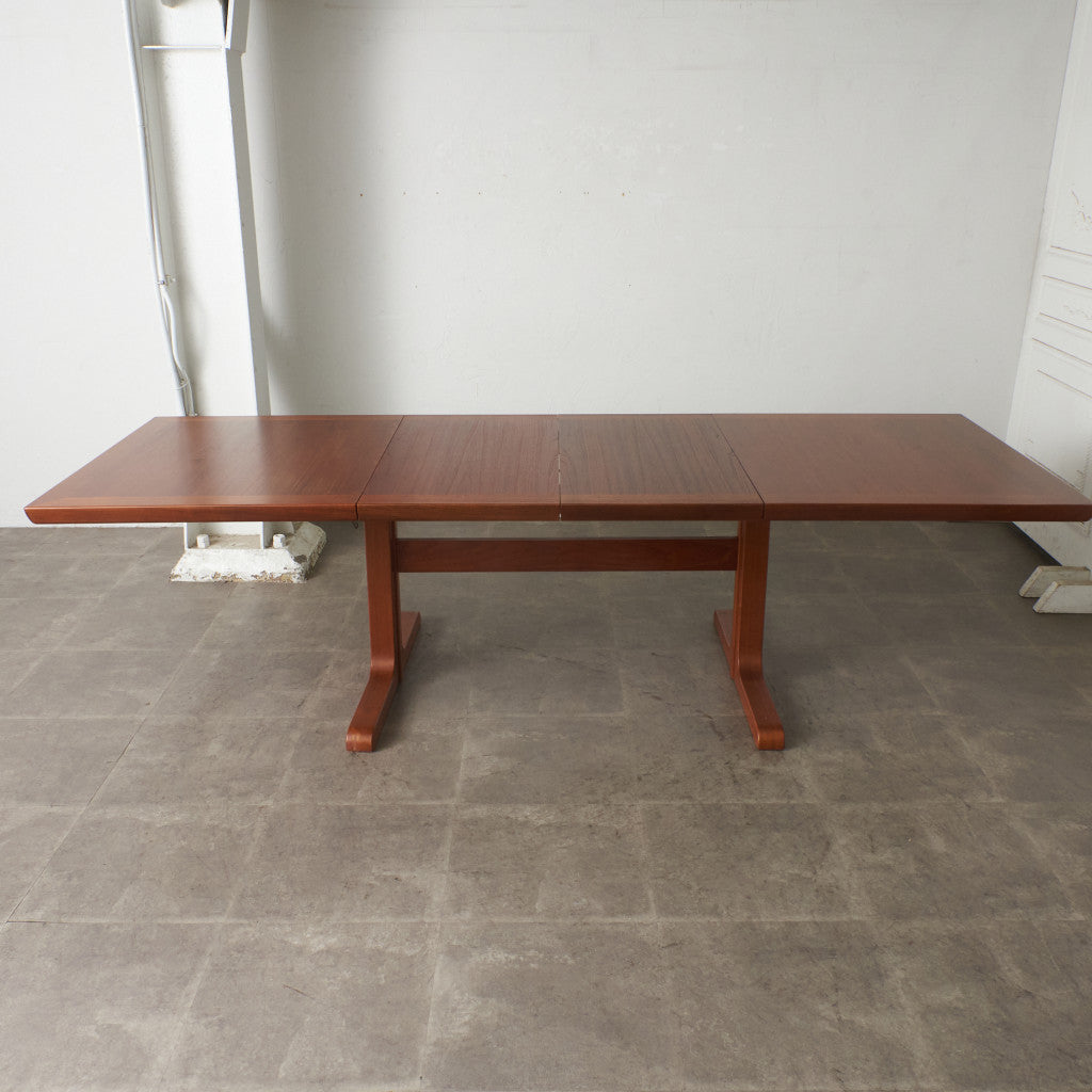 エクステンション ダイニングテーブル｜スコービー Skovby – rocca rocca