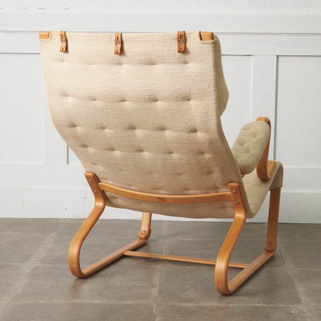 BRUNO MATHSSON DESIGEN ブルーノ・マットソン ブルーノ・マットソン ミナチェア ミランダチェア ラウンジ