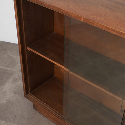 ヴィンテージ ナローブックケース