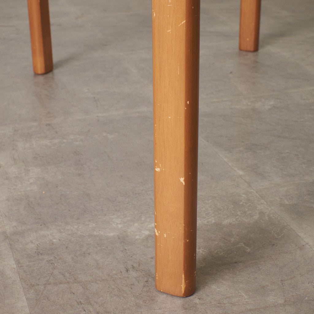 ヴィンテージ タイルトップ ダイニングテーブル