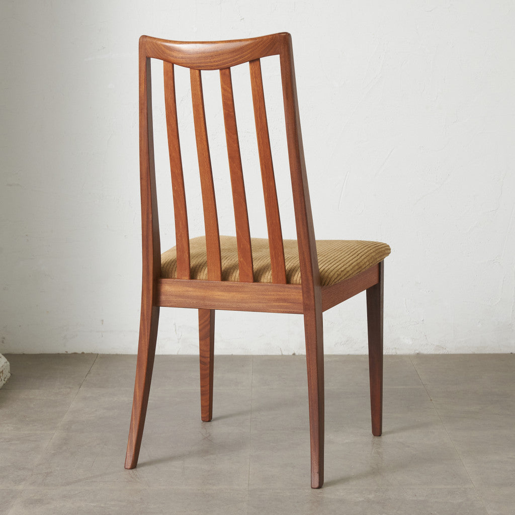 スラットバックチェア(4540) / 張替済