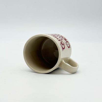 ヴィンテージ アドバタイズ マグカップ