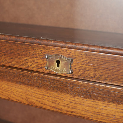 英国クラシック スタッキングブックケース