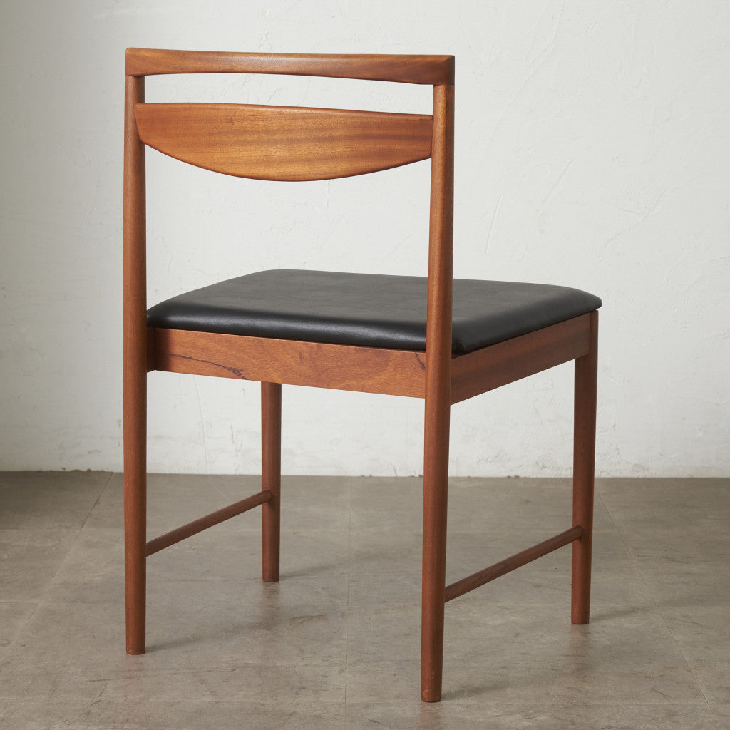 ヴィンテージ ダイニングチェア / 張替済