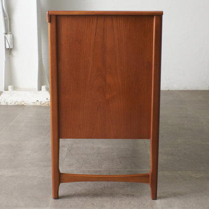 ヴィンテージ サークルサイドボード / カスタムサイズ