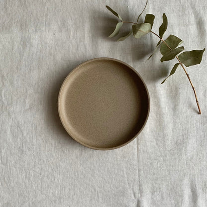 Tray 14.5cm ナチュラル HASAMI PORCELAIN