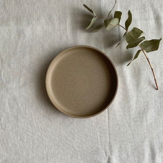 Tray 14.5cm ナチュラル HASAMI PORCELAIN